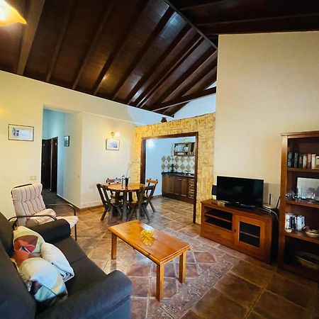 Finca Santa Catalina Hermigua Ngoại thất bức ảnh
