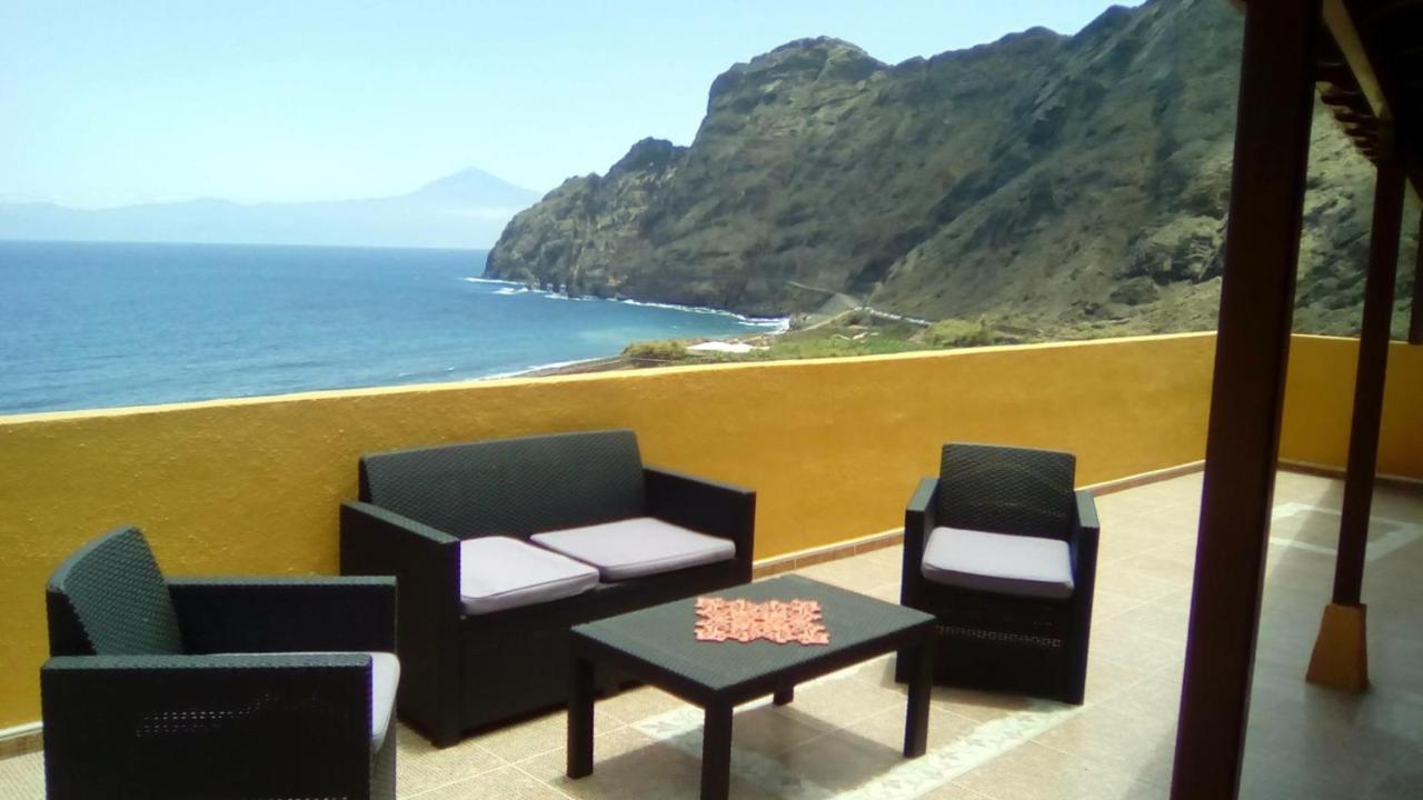 Finca Santa Catalina Hermigua Ngoại thất bức ảnh