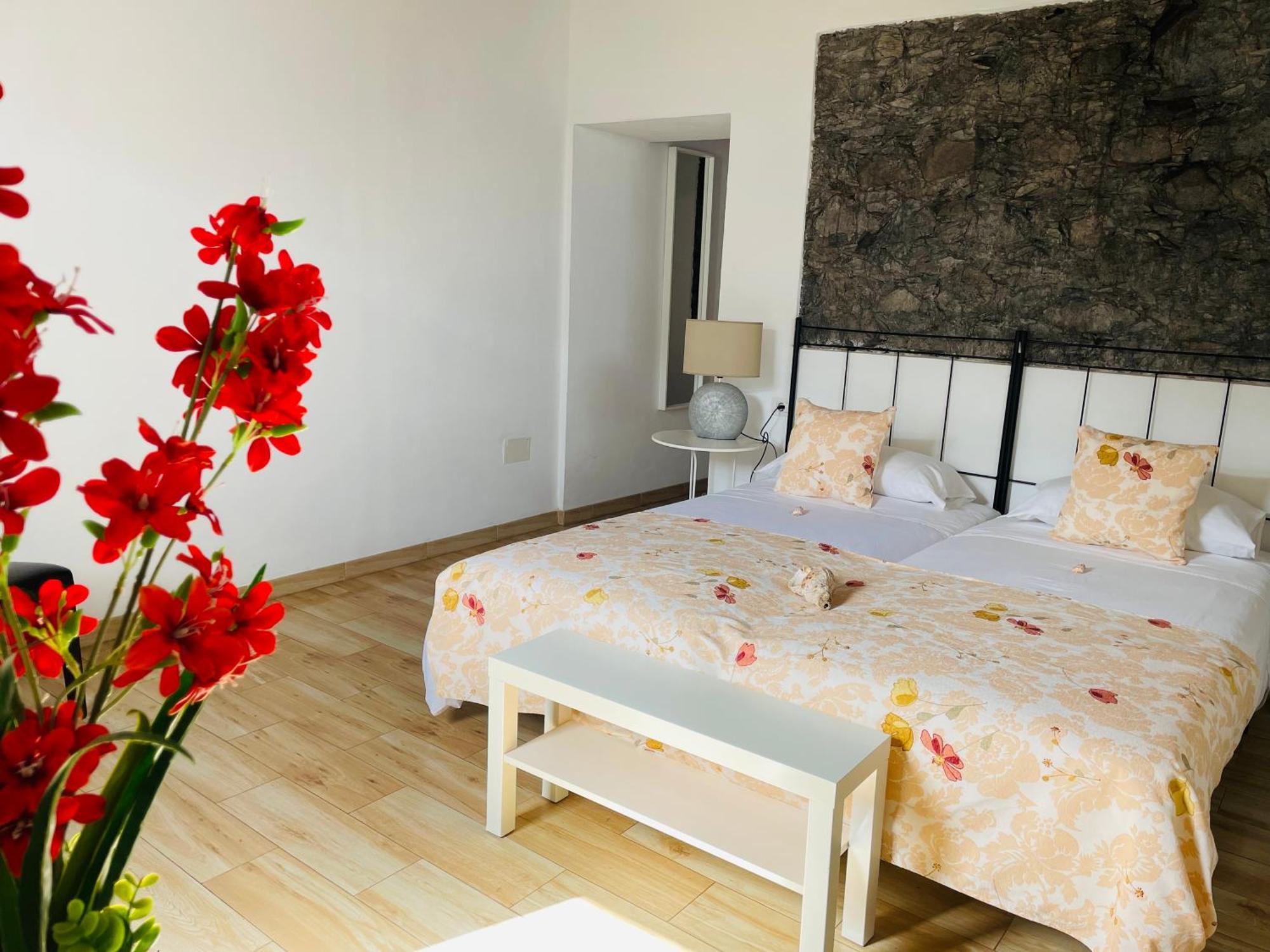 Finca Santa Catalina Hermigua Ngoại thất bức ảnh
