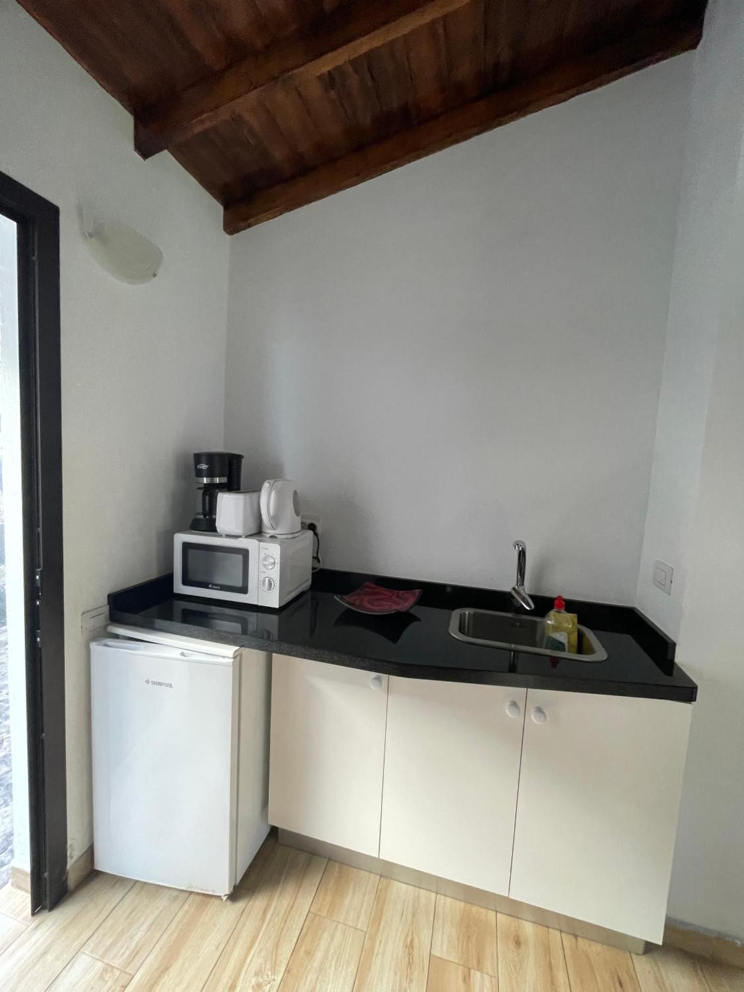 Finca Santa Catalina Hermigua Ngoại thất bức ảnh