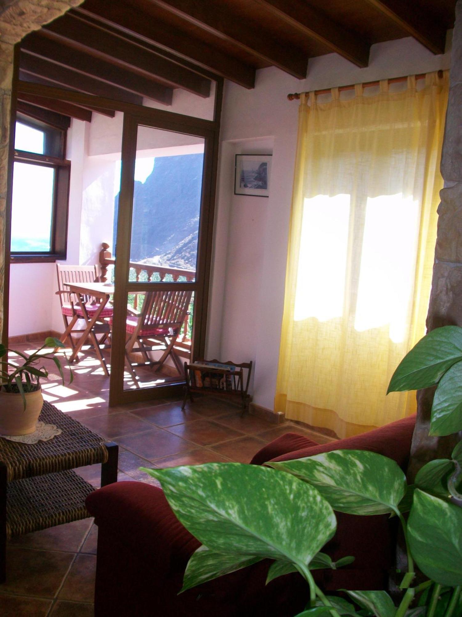 Finca Santa Catalina Hermigua Ngoại thất bức ảnh