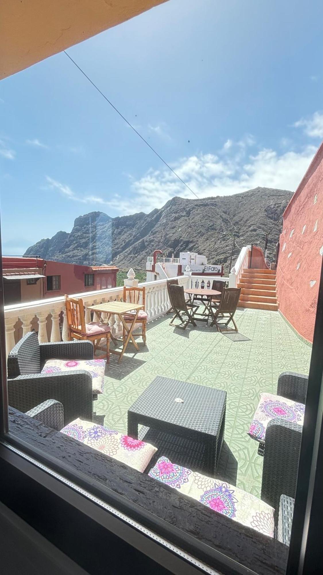 Finca Santa Catalina Hermigua Ngoại thất bức ảnh