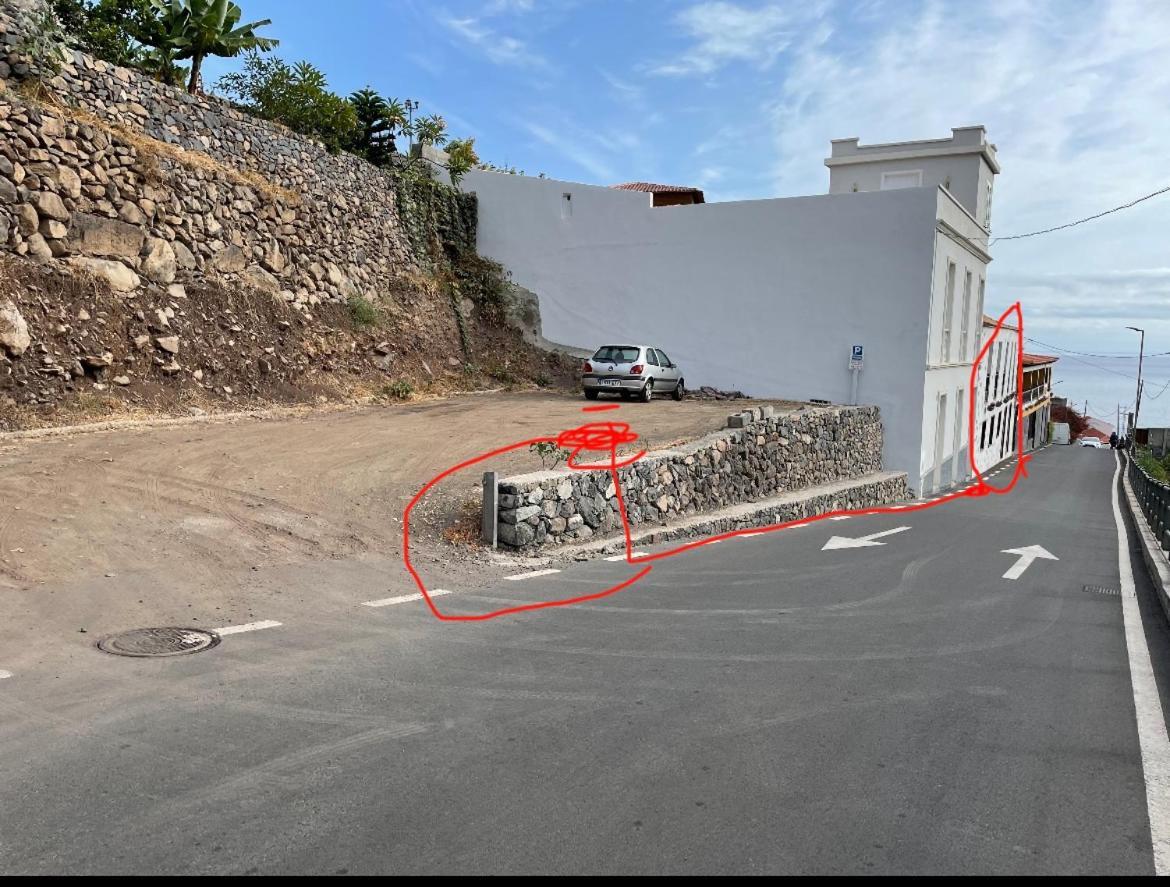 Finca Santa Catalina Hermigua Ngoại thất bức ảnh