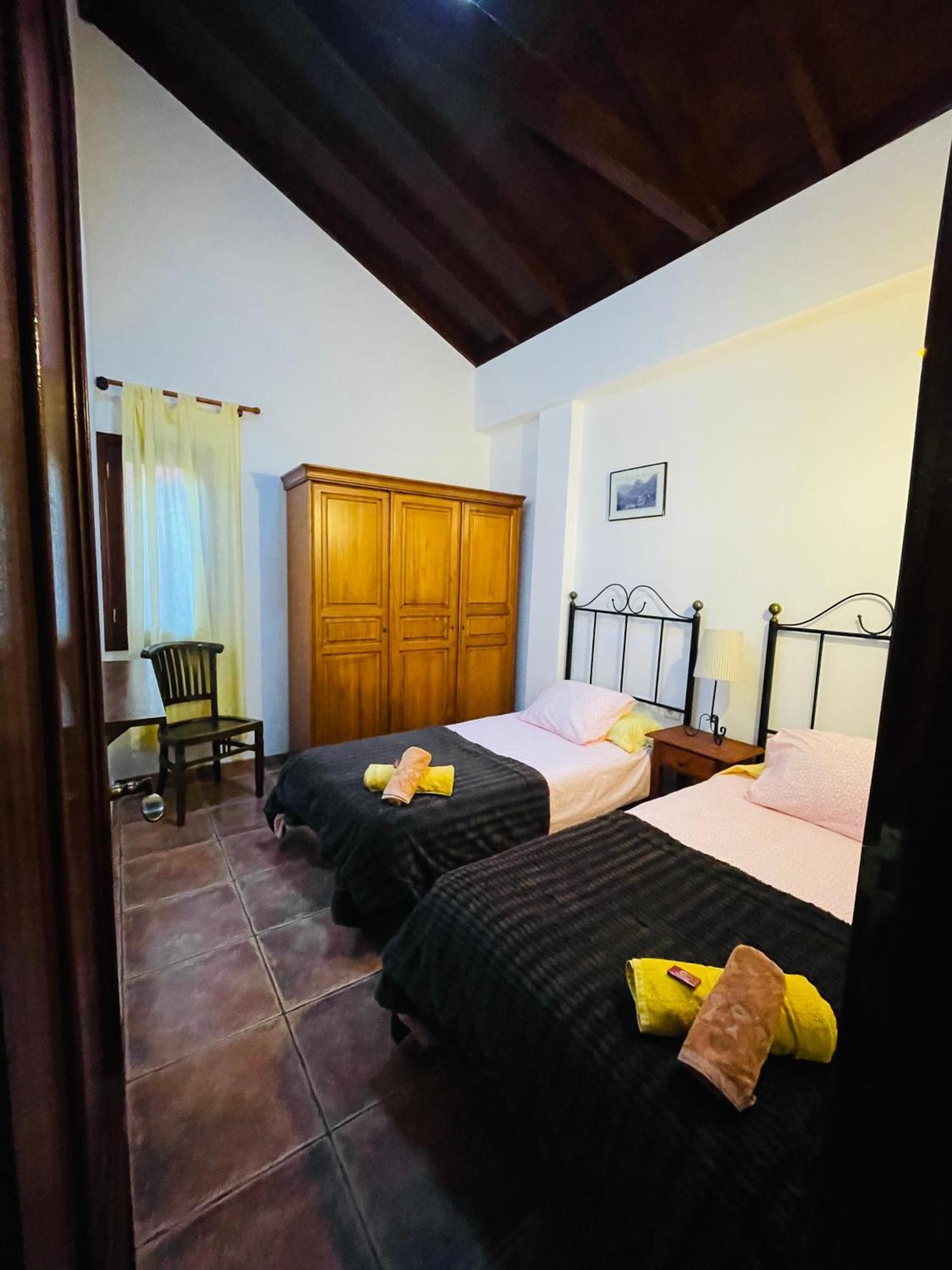 Finca Santa Catalina Hermigua Ngoại thất bức ảnh