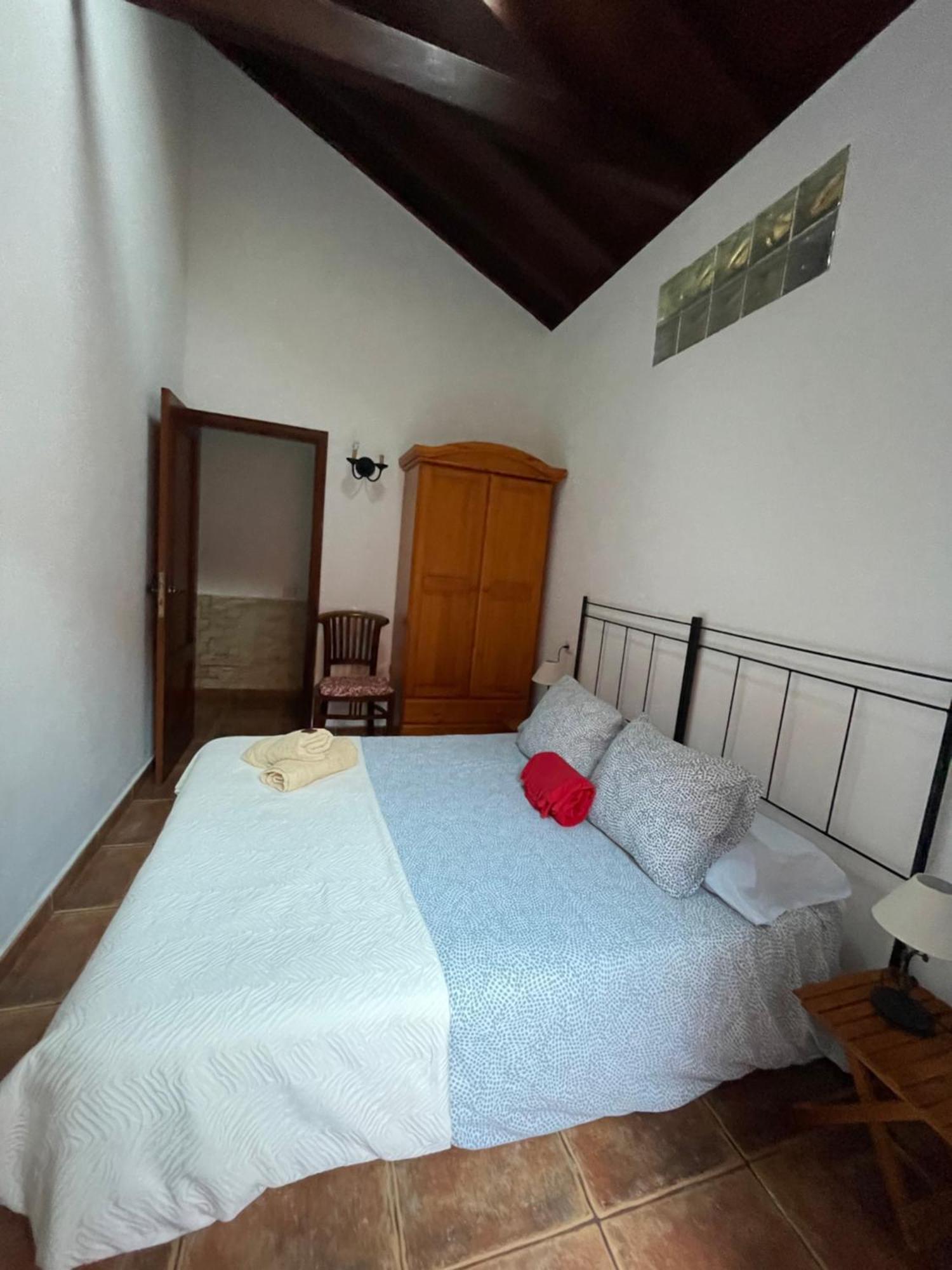 Finca Santa Catalina Hermigua Ngoại thất bức ảnh