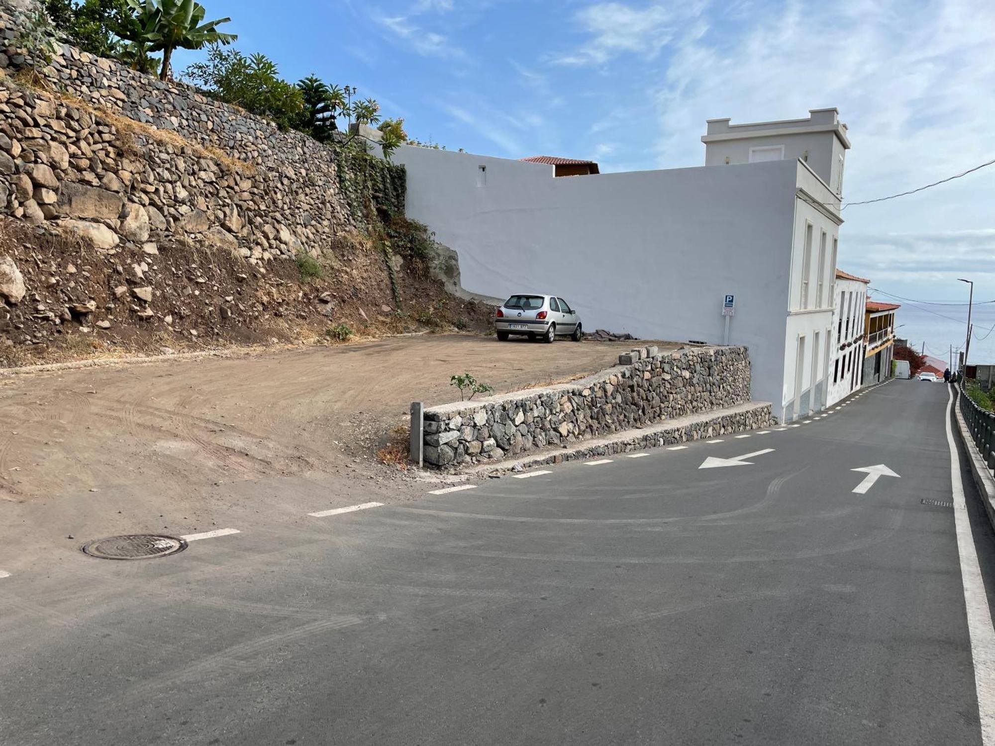 Finca Santa Catalina Hermigua Ngoại thất bức ảnh