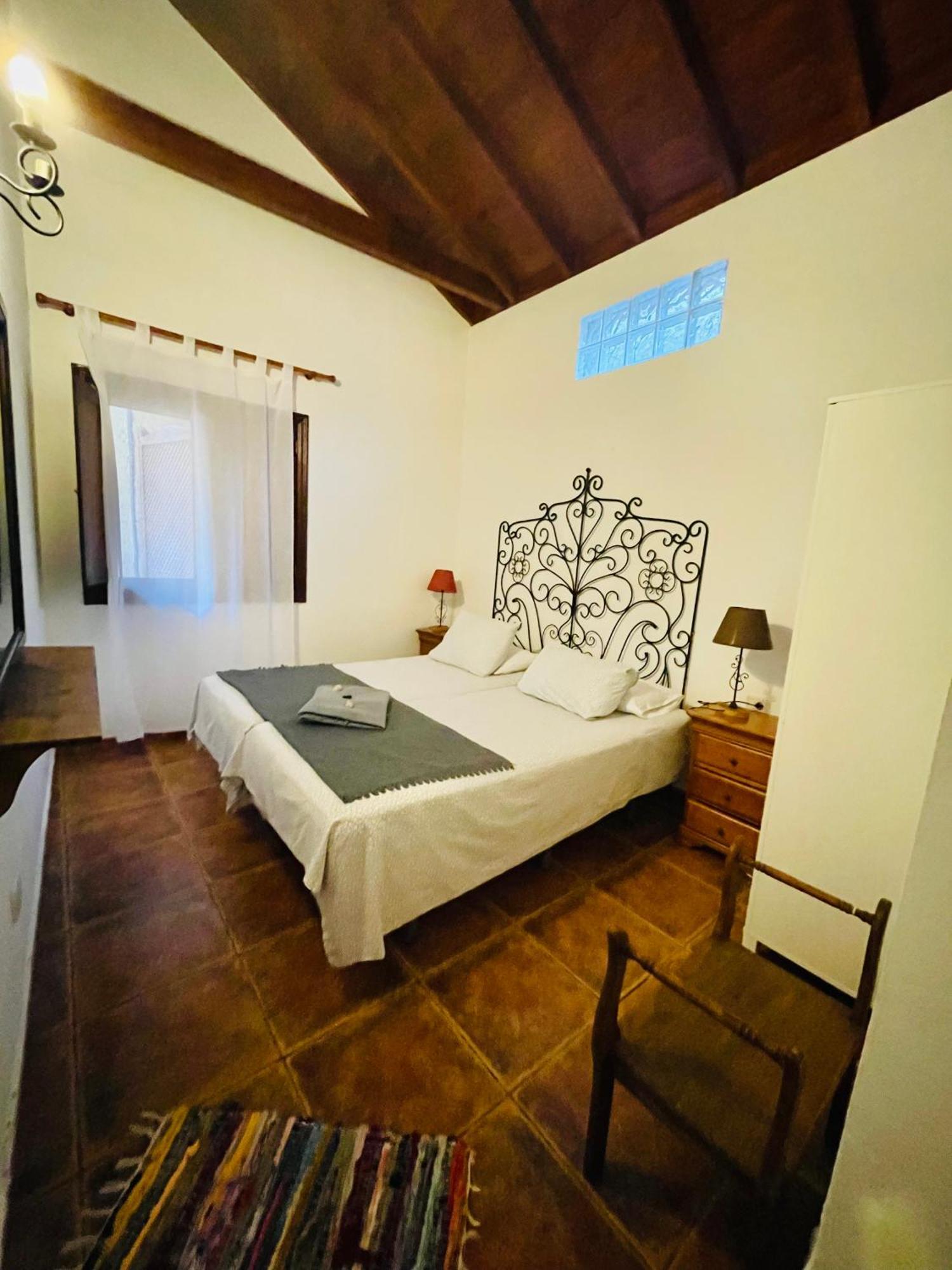 Finca Santa Catalina Hermigua Ngoại thất bức ảnh