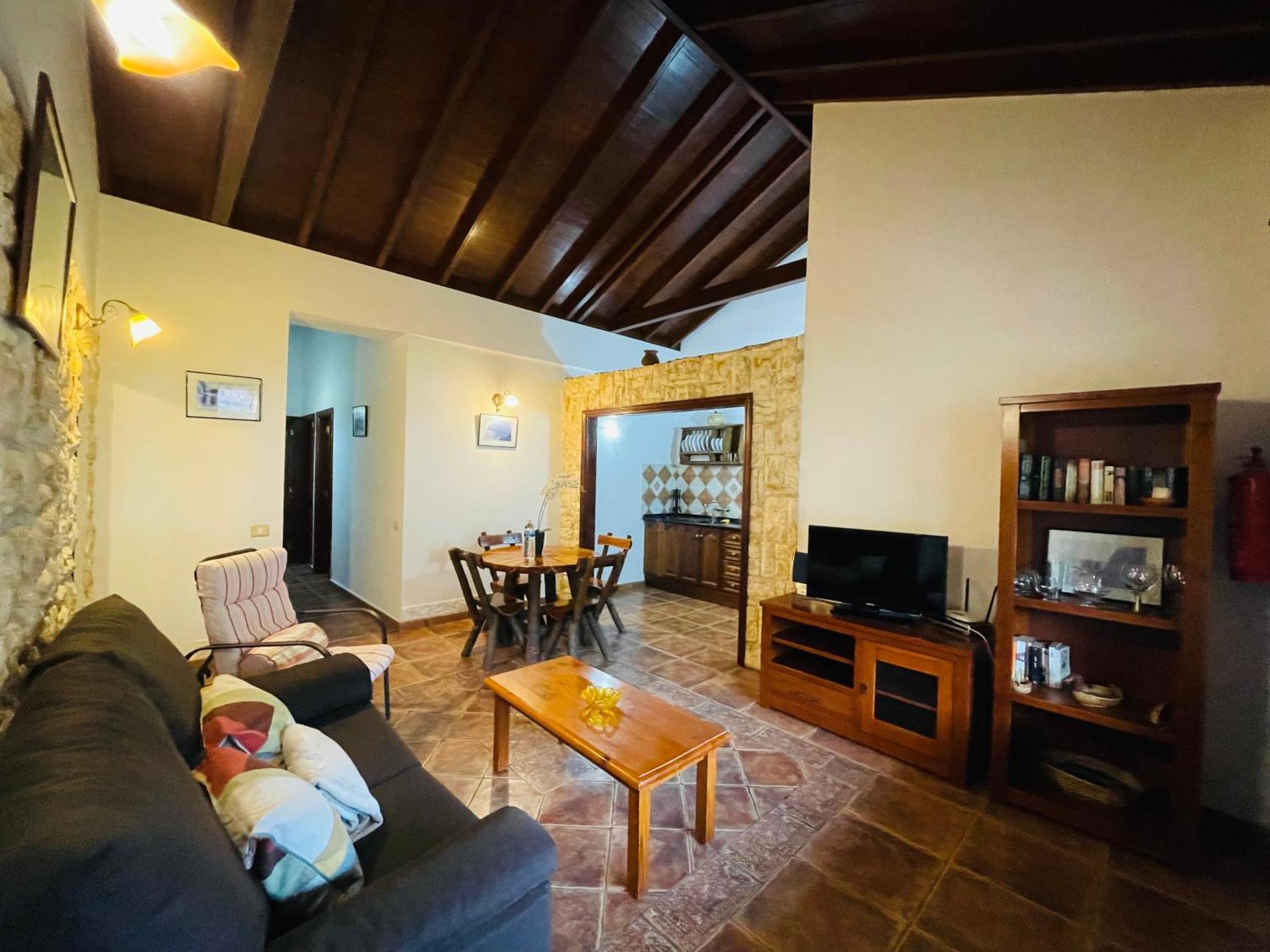Finca Santa Catalina Hermigua Ngoại thất bức ảnh