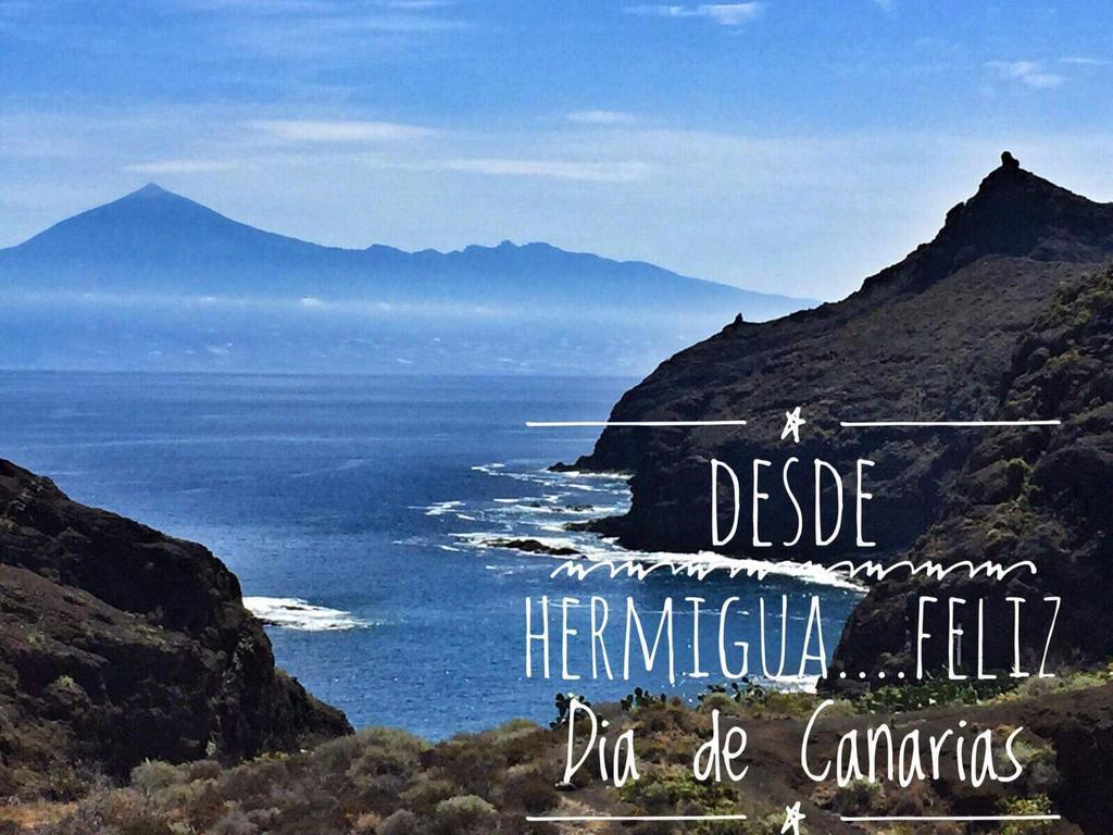 Finca Santa Catalina Hermigua Ngoại thất bức ảnh