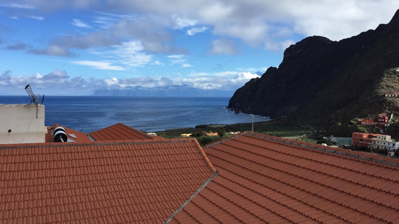 Finca Santa Catalina Hermigua Ngoại thất bức ảnh
