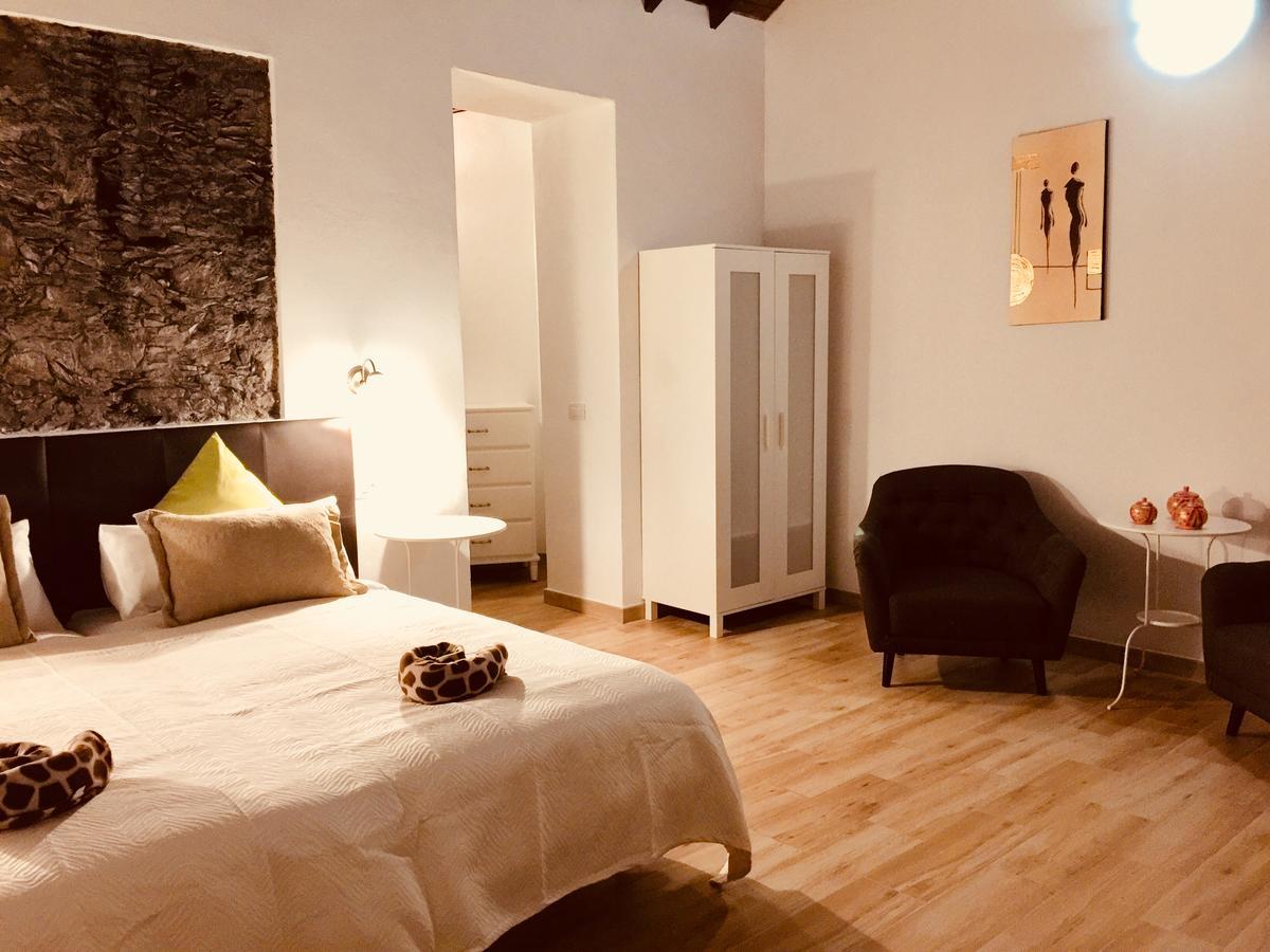 Finca Santa Catalina Hermigua Ngoại thất bức ảnh