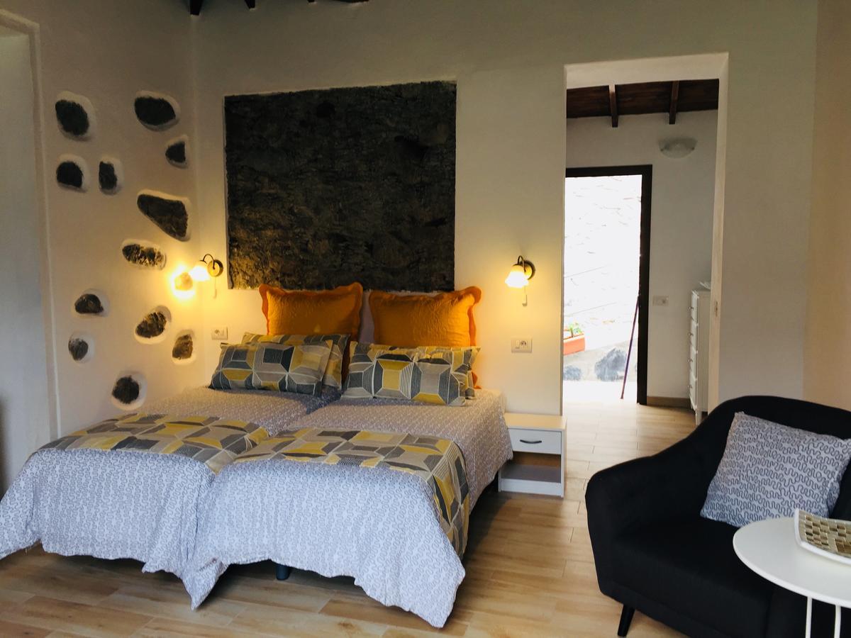 Finca Santa Catalina Hermigua Ngoại thất bức ảnh