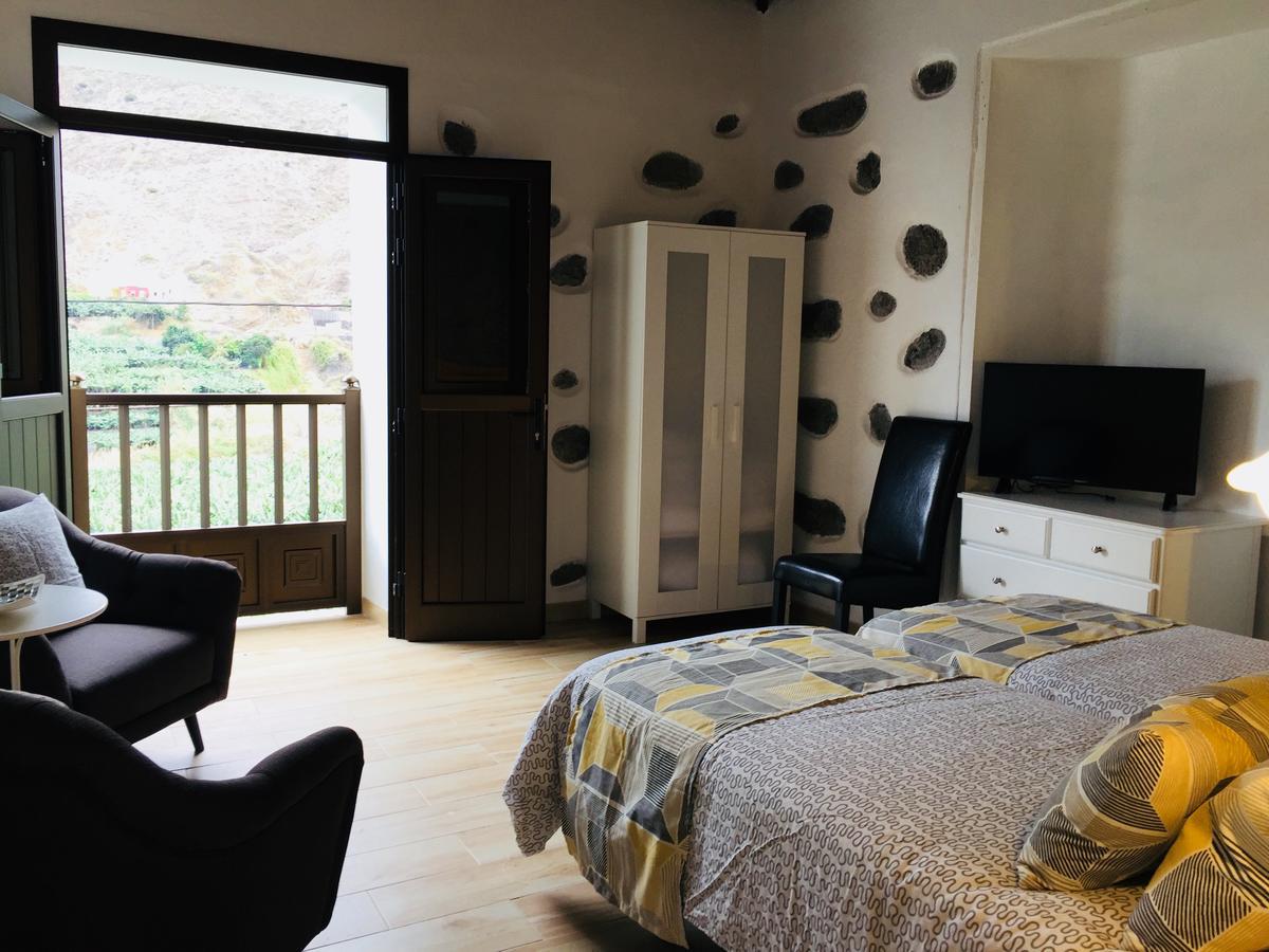 Finca Santa Catalina Hermigua Ngoại thất bức ảnh