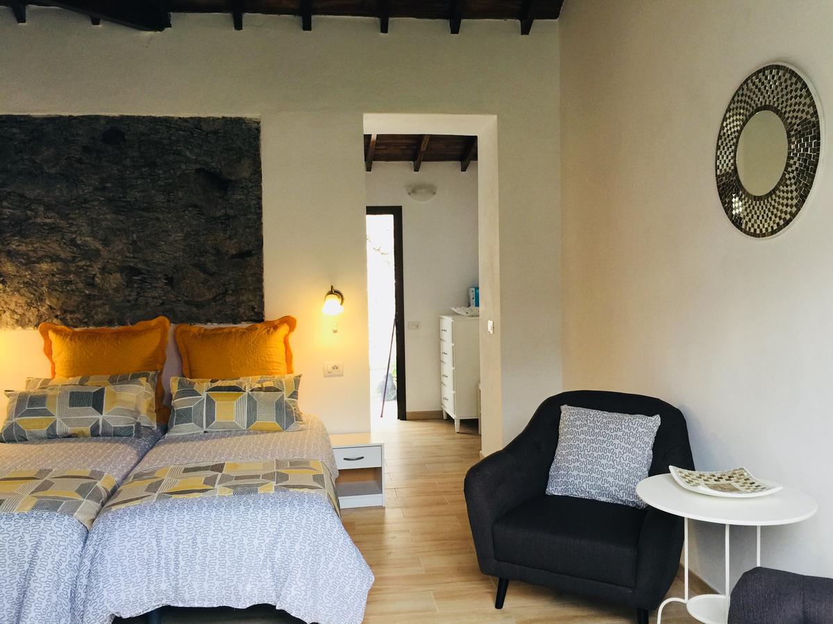 Finca Santa Catalina Hermigua Ngoại thất bức ảnh