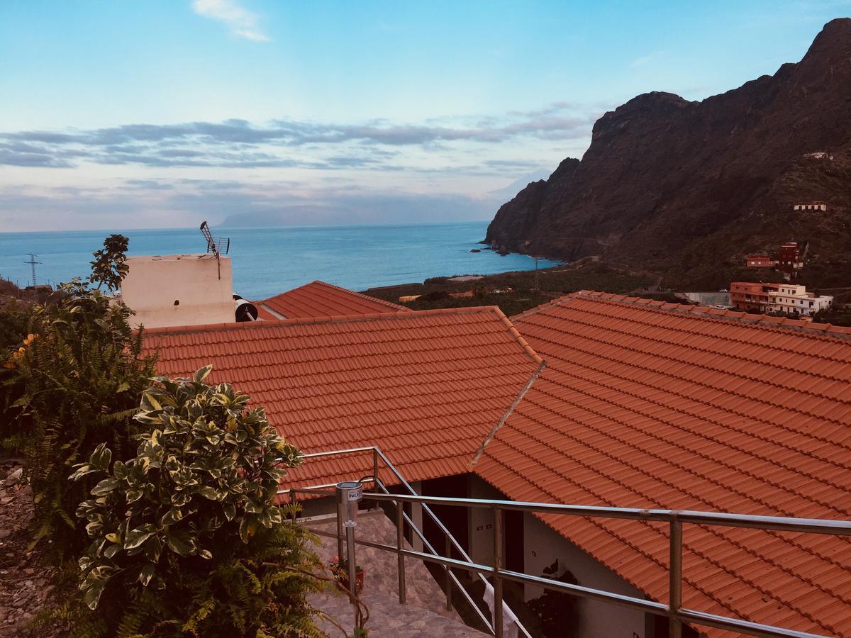 Finca Santa Catalina Hermigua Ngoại thất bức ảnh