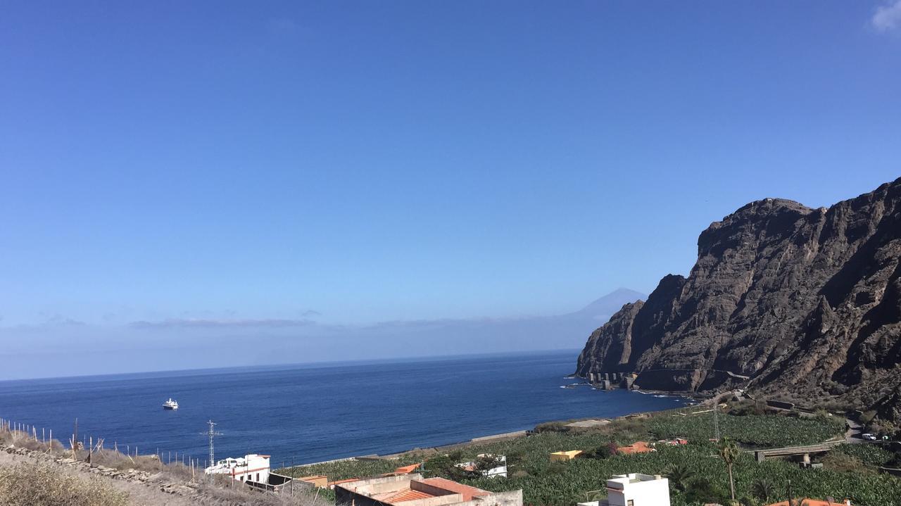 Finca Santa Catalina Hermigua Ngoại thất bức ảnh