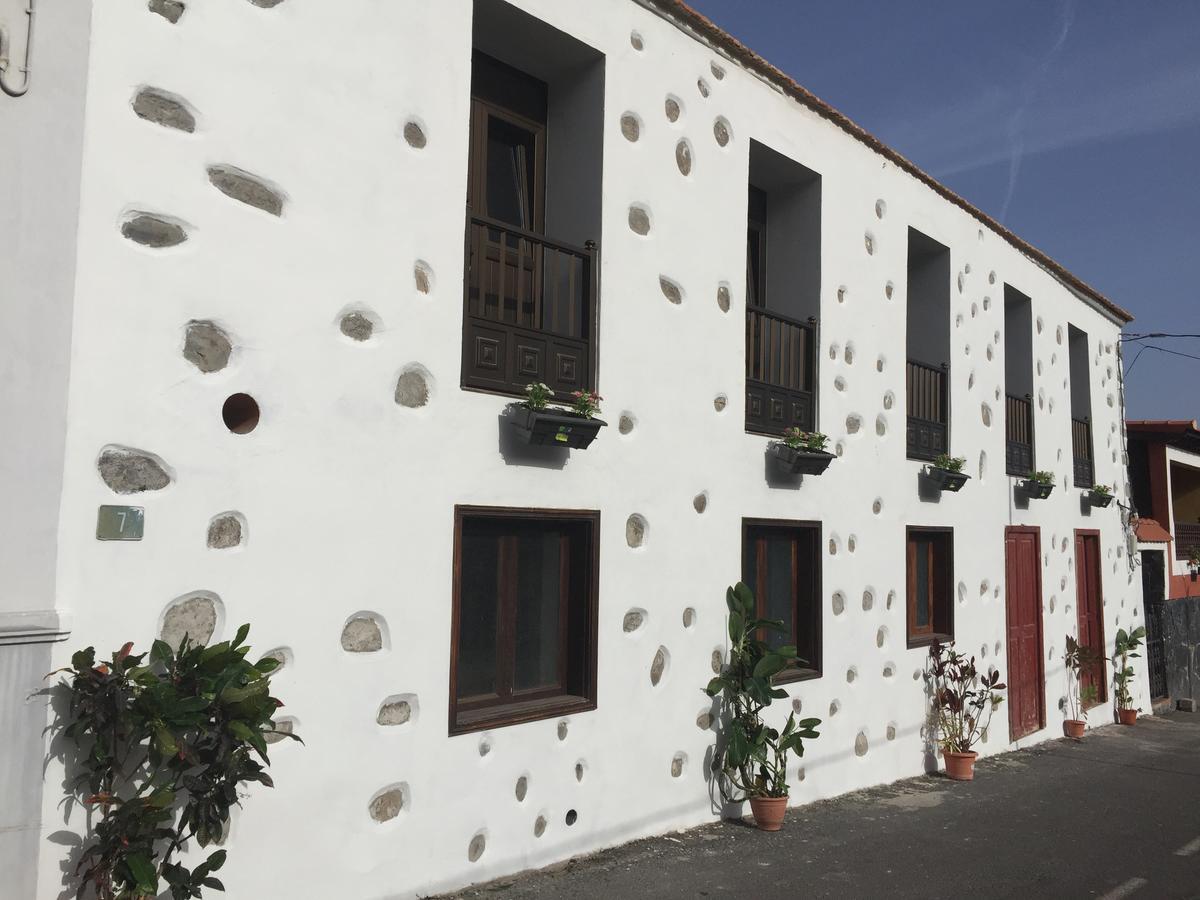 Finca Santa Catalina Hermigua Ngoại thất bức ảnh